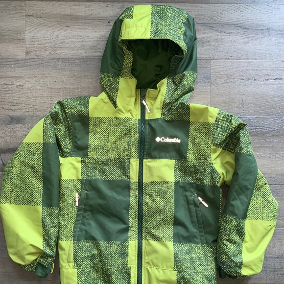 Columbia youth small winter jacket - Picture 1 of 3